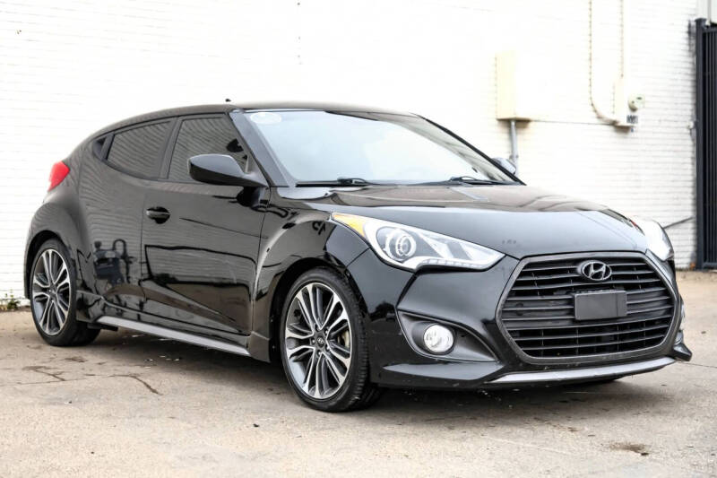 2016 Hyundai Veloster