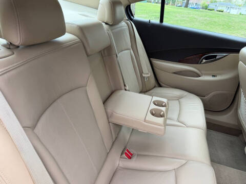 2012 Buick LaCrosse Premium 2