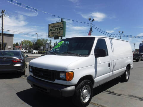 2006 Ford E-Series