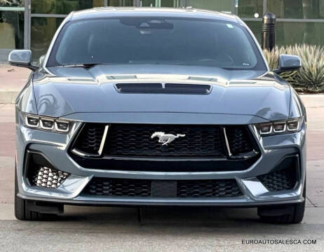 2024 Ford Mustang GT Premium