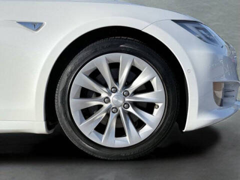 2016 Tesla Model S 60