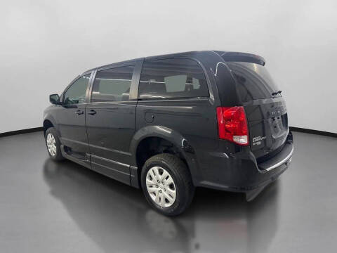 2018 Dodge Grand Caravan