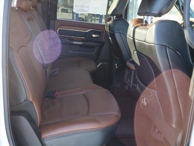 2019 RAM 2500 Laramie Longhorn