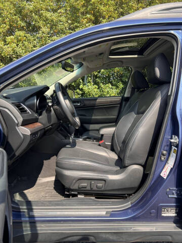 2019 Subaru Outback 2.5i Limited