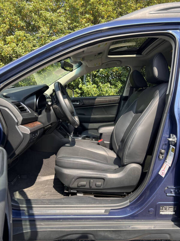 2019 Subaru Outback 2.5i Limited