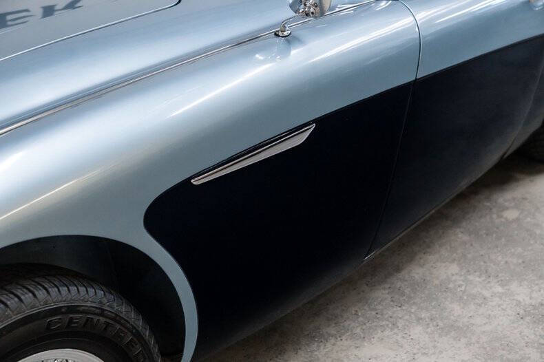 1966 Austin MKIII 3000