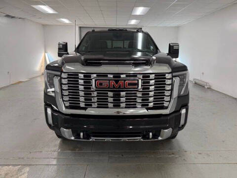 2025 GMC Sierra 2500HD