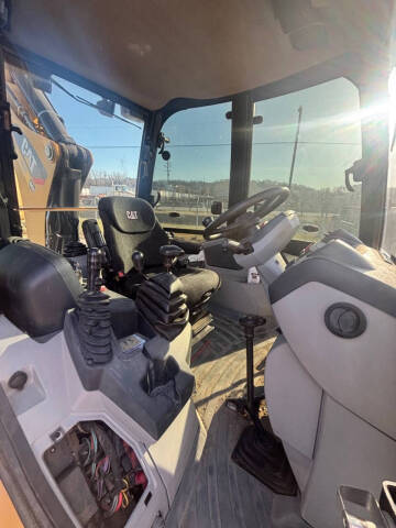 2012 Caterpillar 420F