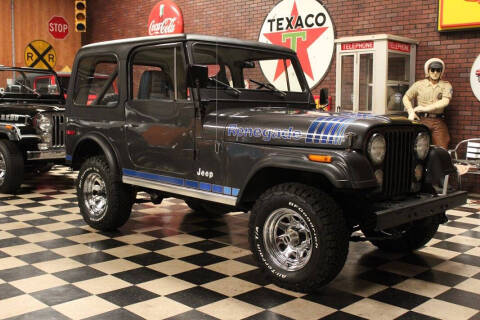 1980 Jeep CJ-7