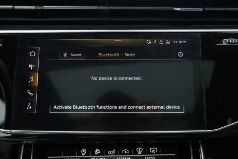 2020 Audi SQ7 4.0T quattro Prestige