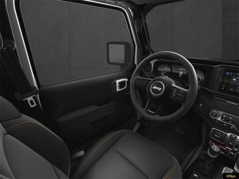 2025 Jeep Gladiator Willys