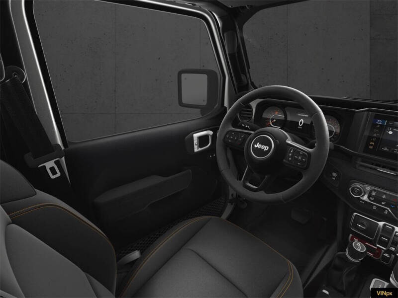 2025 Jeep Gladiator Willys