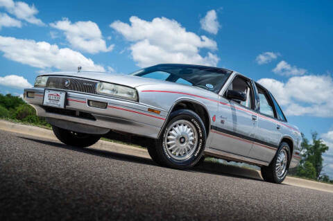 1992 Buick Regal Custom