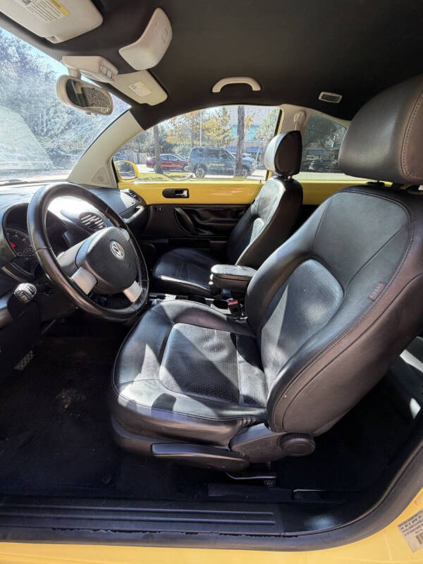 2009 Volkswagen New Beetle