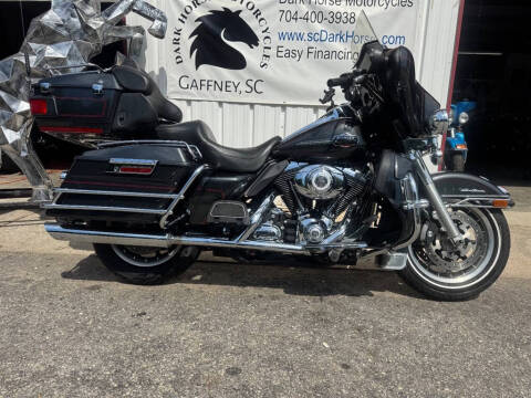 2008 Harley-Davidson FLHTCU -