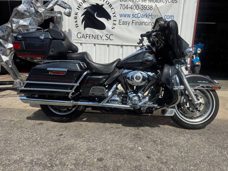 2008 Harley-Davidson FLHTCU -