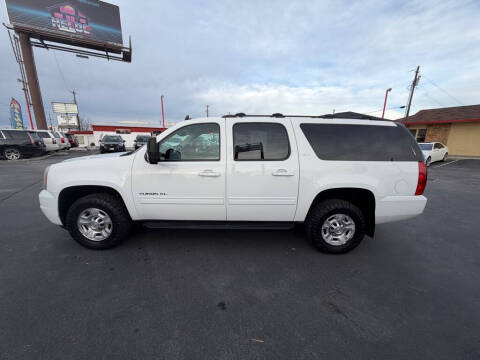 2013 GMC Yukon XL SLT 2500