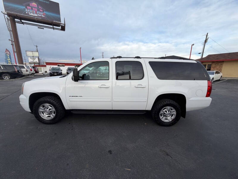2013 GMC Yukon XL SLT 2500