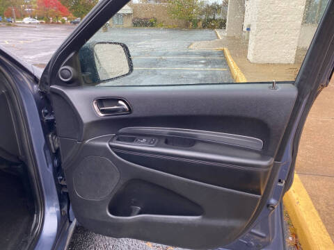 2019 Dodge Durango GT