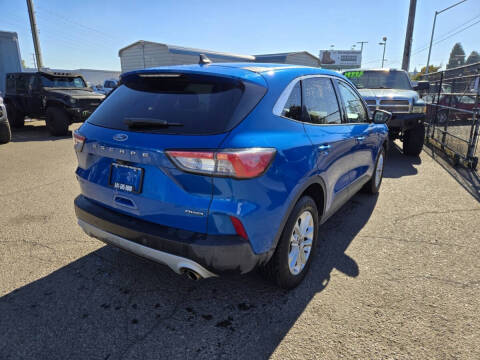 2021 Ford Escape SE