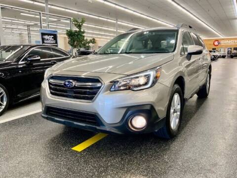 2019 Subaru Outback for sale at Dixie Imports in Fairfield OH