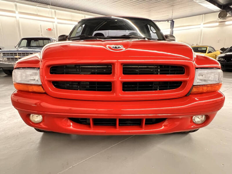 2001 Dodge Dakota Sport