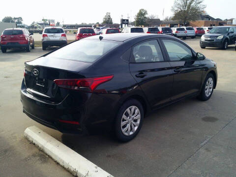 2020 Hyundai Accent SE