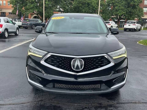 2020 Acura RDX
