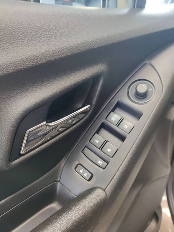 2021 Chevrolet Trax LT