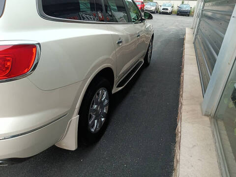 2015 Buick Enclave Leather