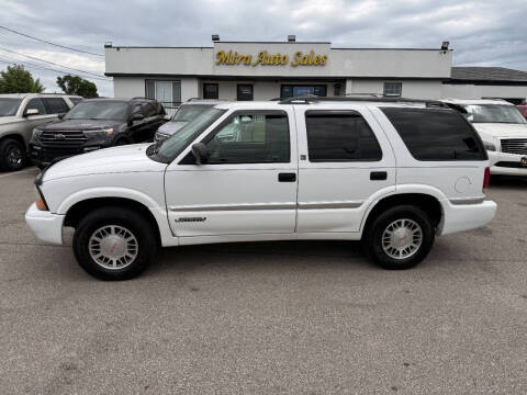 2000 GMC Jimmy SLE