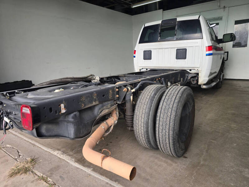 2018 RAM 3500