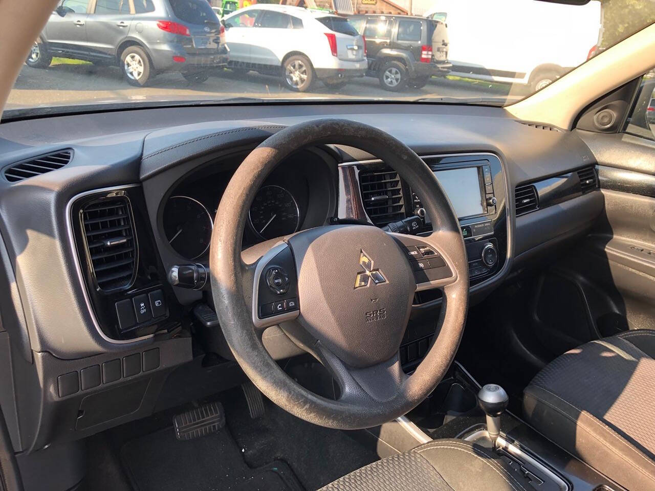 2019 Mitsubishi Outlander for sale at Froggy Cars LLC in Hamburg, NJ