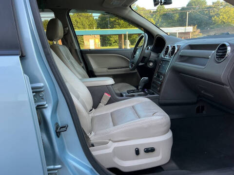 2008 Ford Taurus X Limited