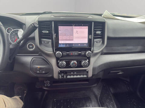 2026 RAM 4500