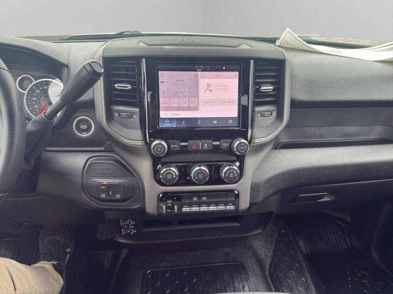 2026 RAM 4500