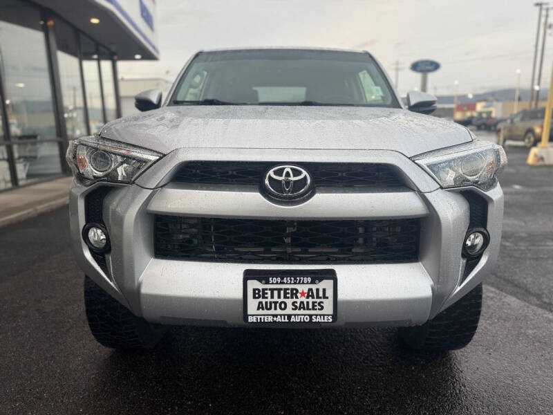 2015 Toyota 4Runner SR5 Premium