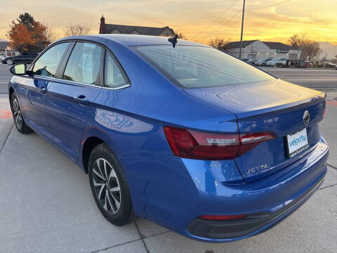 2024 Volkswagen Jetta S