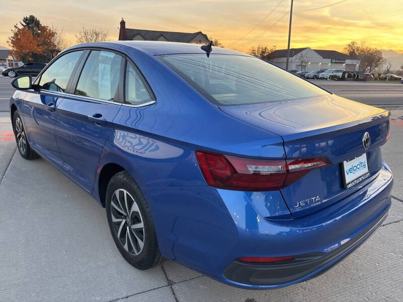 2024 Volkswagen Jetta S