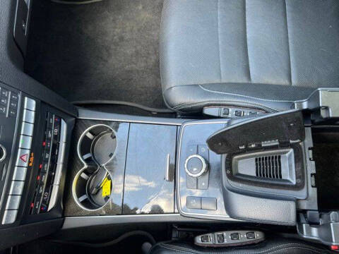 2016 Mercedes-Benz E-Class E 400 4MATIC