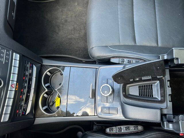 2016 Mercedes-Benz E-Class E 400 4MATIC