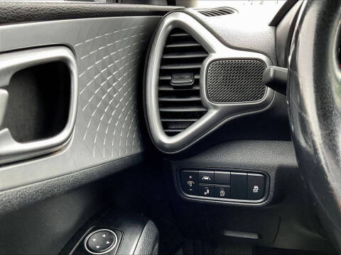 2021 Kia Soul X-Line