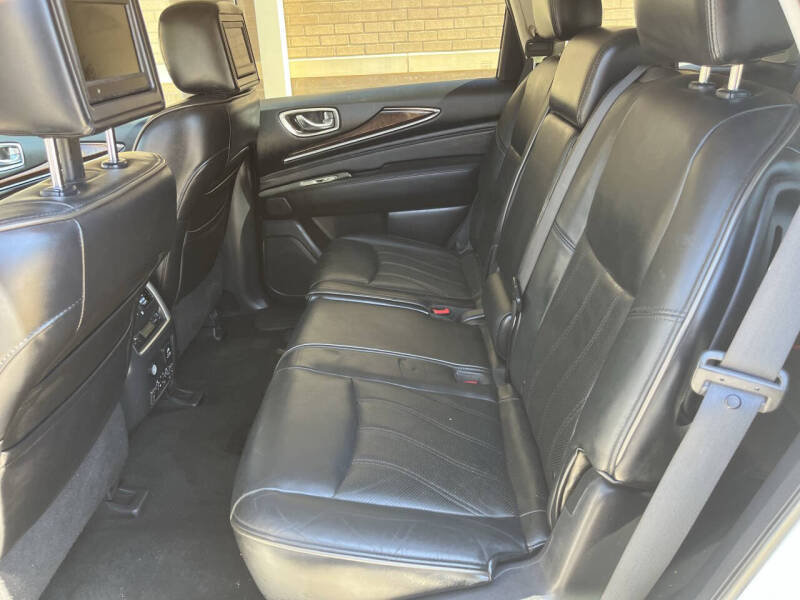 2013 Infiniti JX35