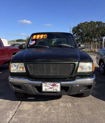 2001 Ford Ranger XL