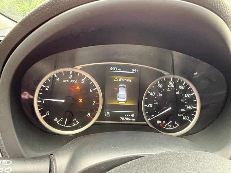 2017 Nissan Sentra SR