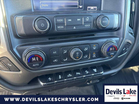 2018 Chevrolet Silverado 2500HD