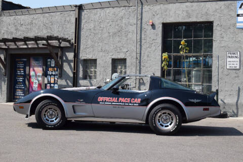 1978 Chevrolet Corvette