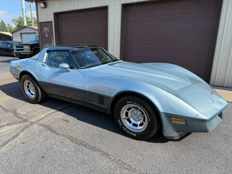 1982 Chevrolet Corvette