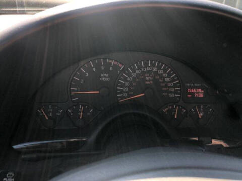 1999 Pontiac Trans Am