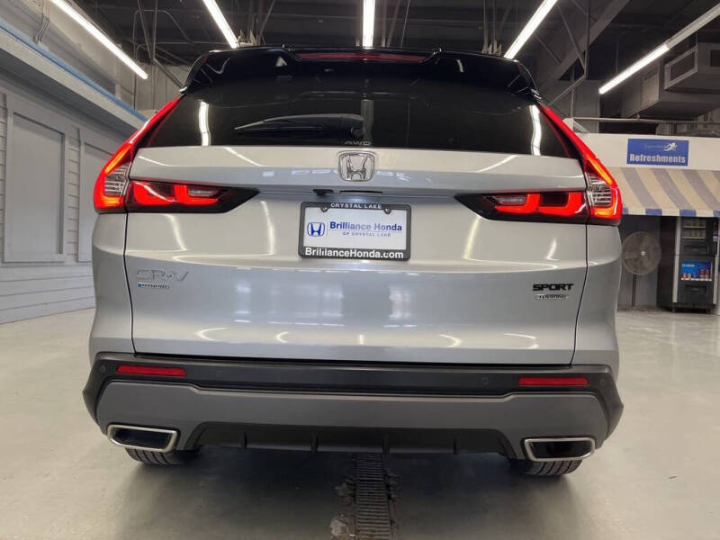 2023 Honda CR-V Hybrid Sport Touring